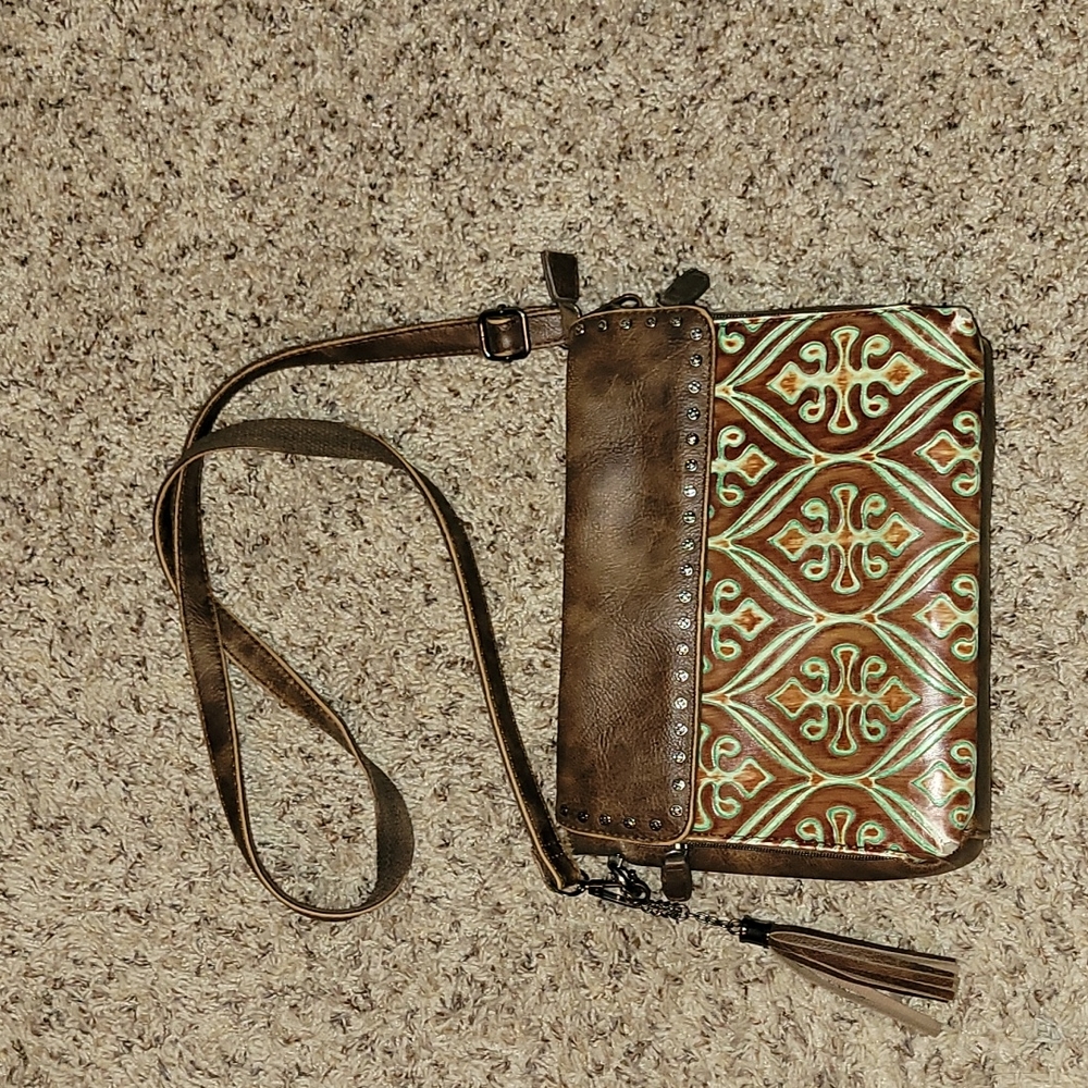 Western purse